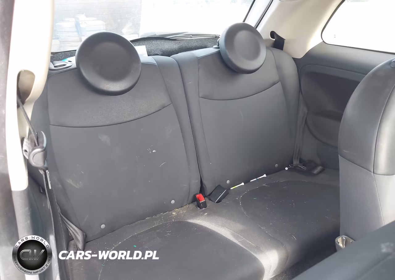 2013 Fiat 500 Pop VIN:3C3CFFAR6DT553258 - 8