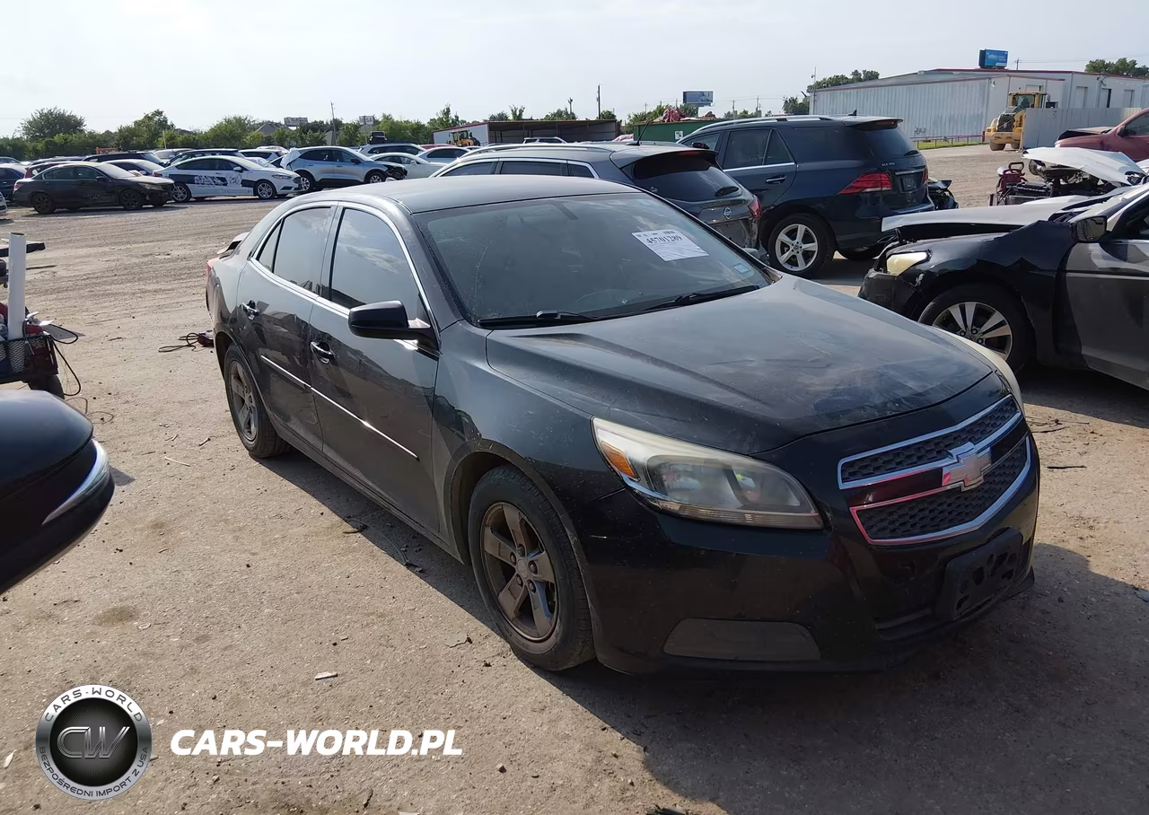 2013 Chevrolet Malibu 1Ls – zdjęcie 1 z 16