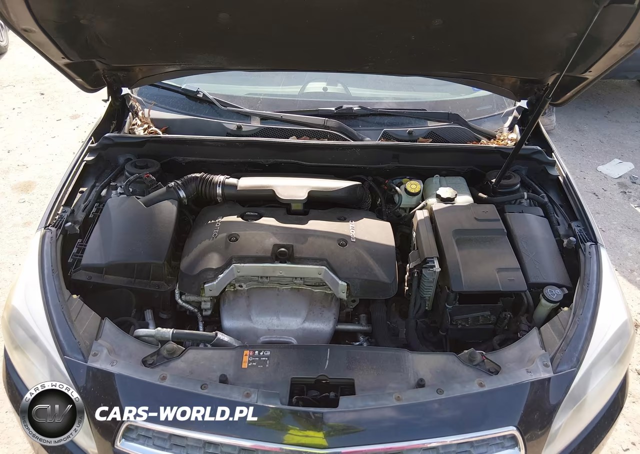 2013 Chevrolet Malibu 1Ls VIN:1G11B5SA5DF133561 - 10