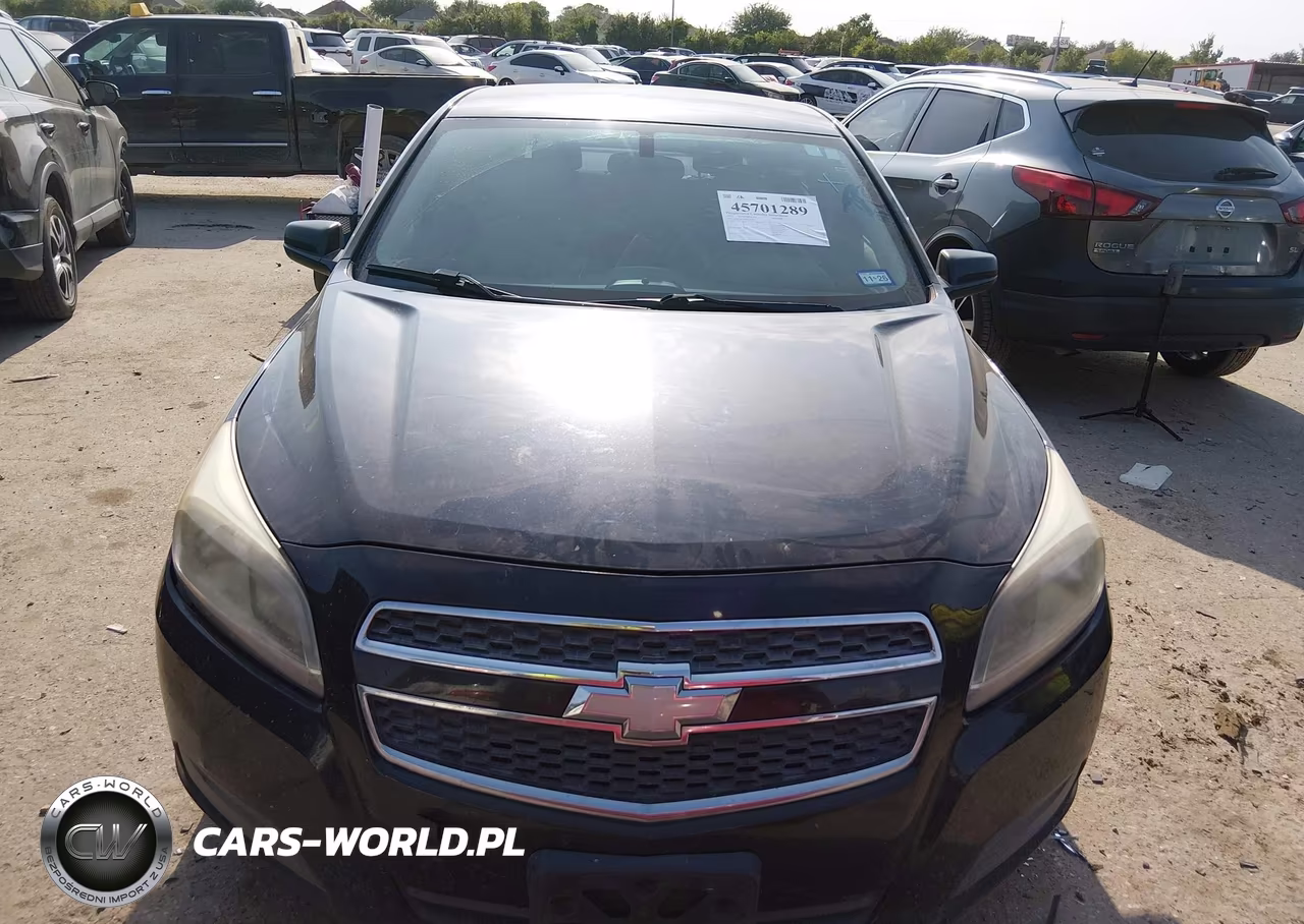 2013 Chevrolet Malibu 1Ls VIN:1G11B5SA5DF133561 - 12