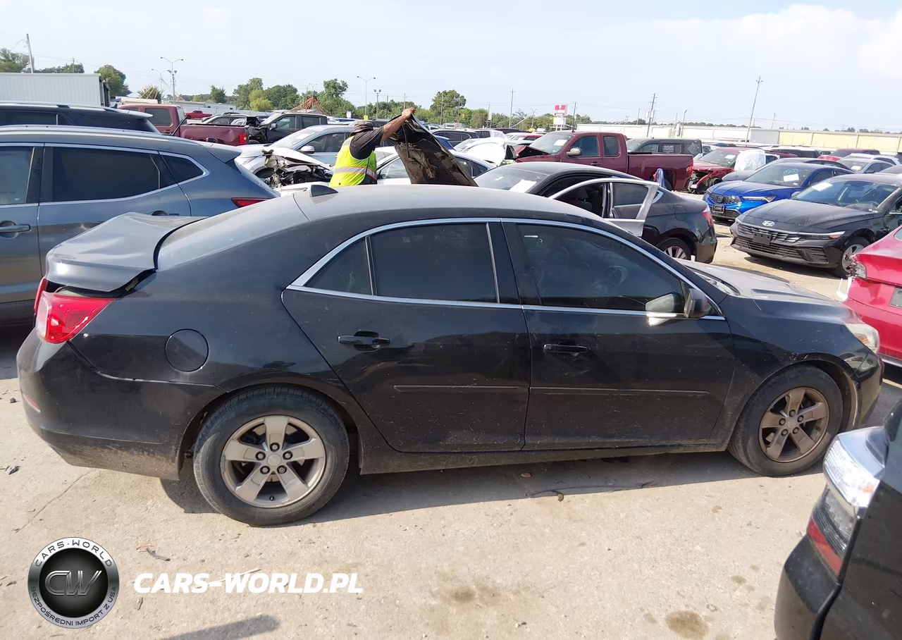 2013 Chevrolet Malibu 1Ls VIN:1G11B5SA5DF133561 - 13