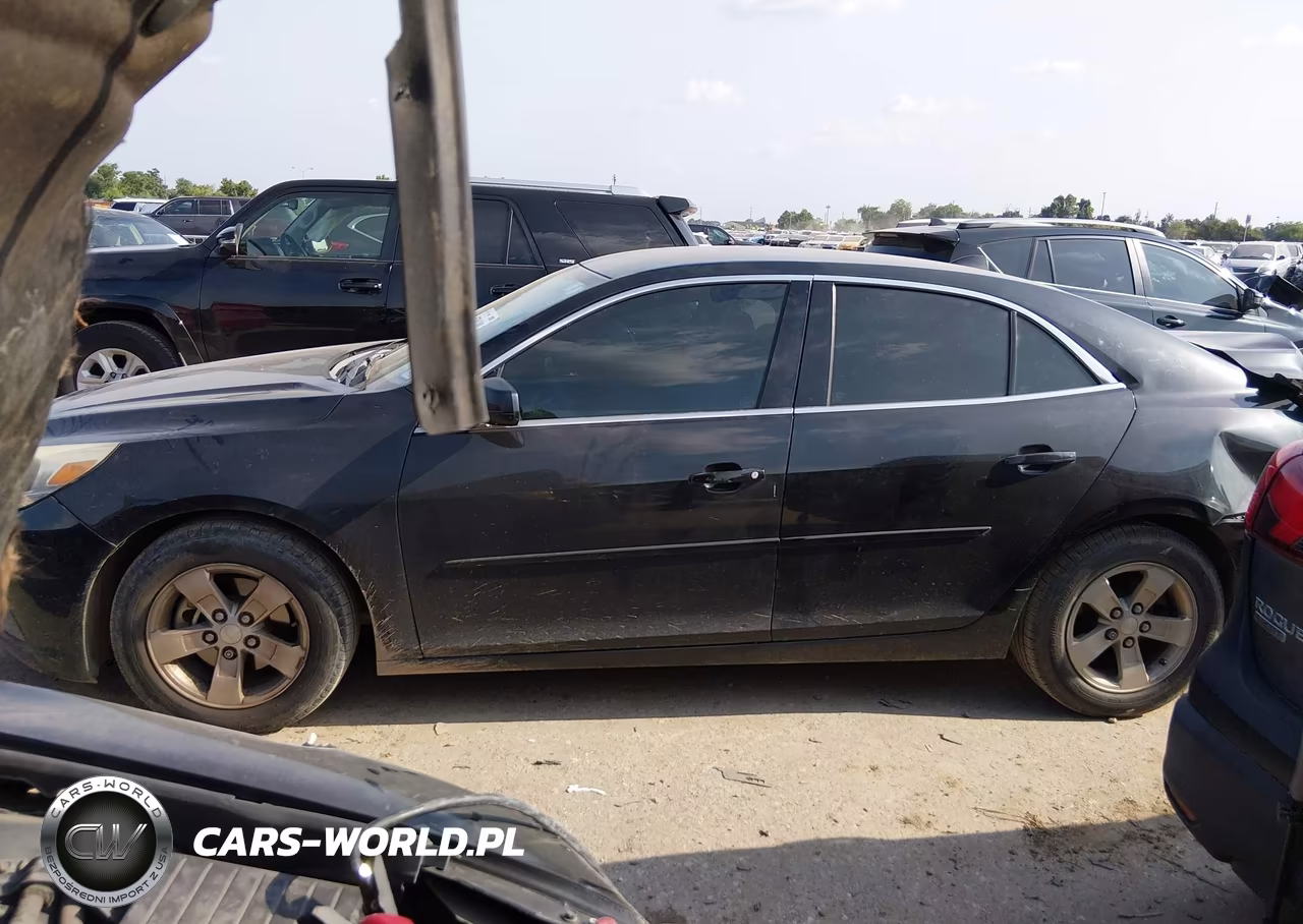2013 Chevrolet Malibu 1Ls VIN:1G11B5SA5DF133561 - 14