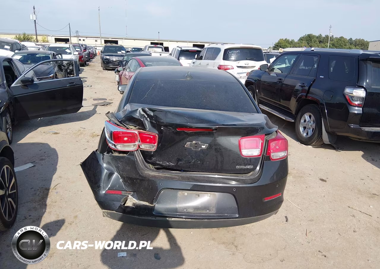 2013 Chevrolet Malibu 1Ls VIN:1G11B5SA5DF133561 - 16