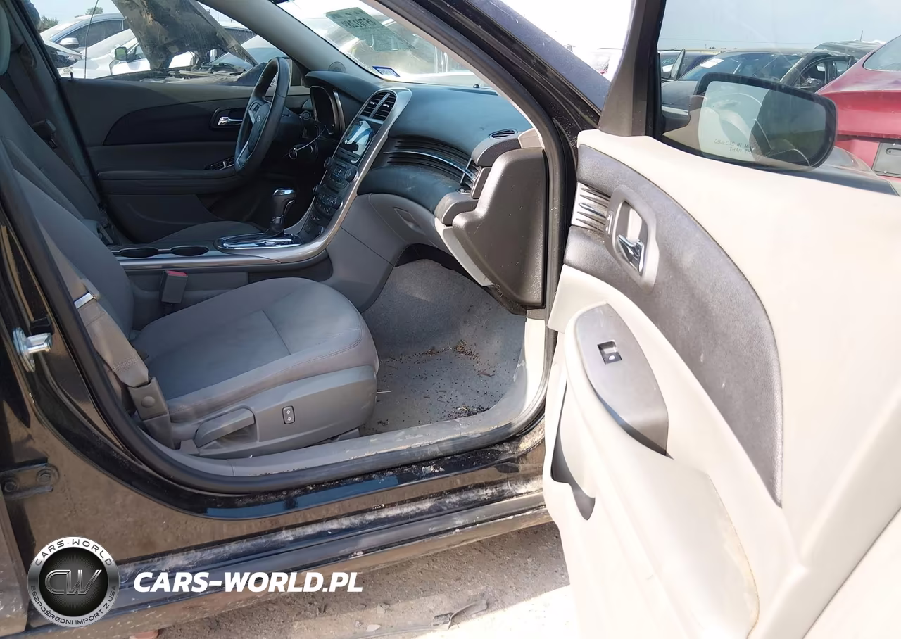 2013 Chevrolet Malibu 1Ls VIN:1G11B5SA5DF133561 - 5