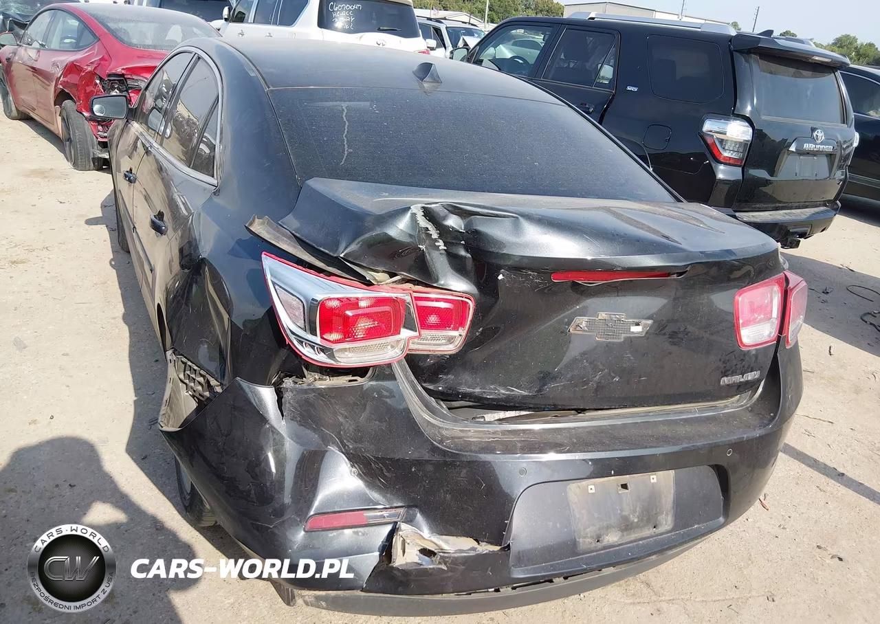2013 Chevrolet Malibu 1Ls VIN:1G11B5SA5DF133561 - 6