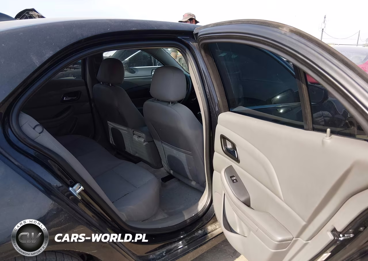 2013 Chevrolet Malibu 1Ls VIN:1G11B5SA5DF133561 - 8