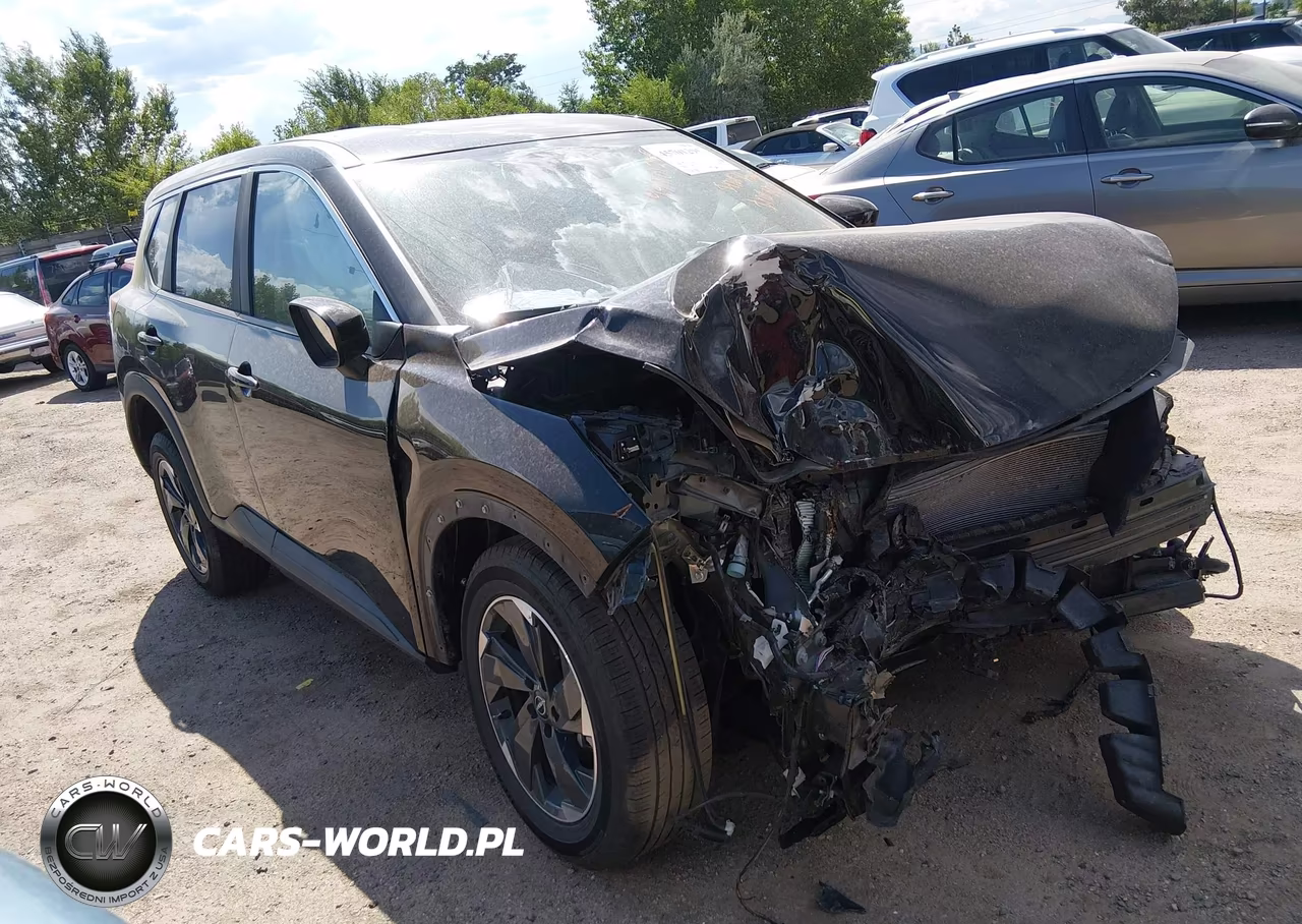 2025 Nissan Rogue Sv Intelligent Awd – zdjęcie 1 z 17