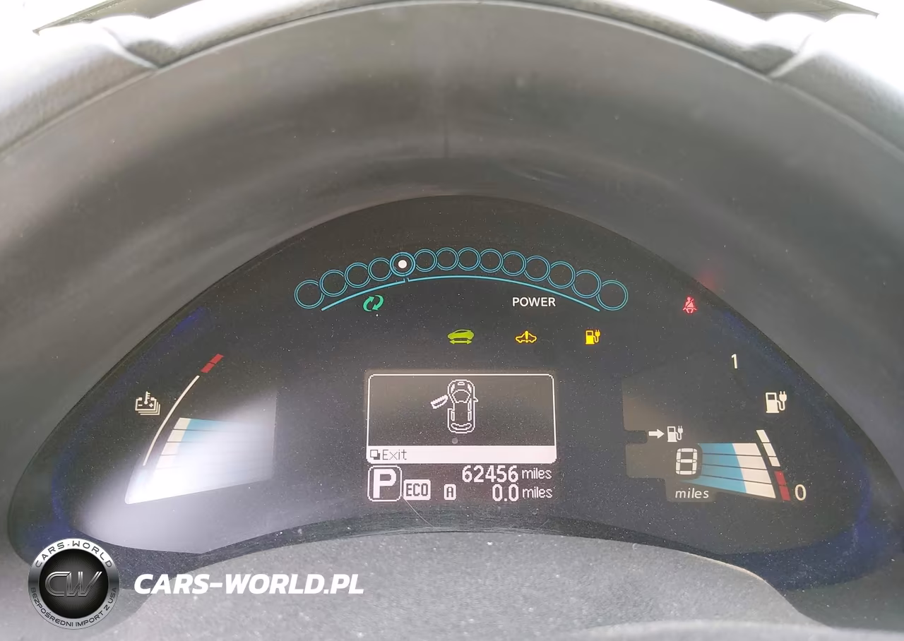 2015 Nissan Leaf S VIN:1N4AZ0CP3FC312488 - 11