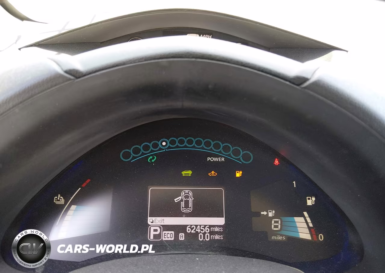 2015 Nissan Leaf S VIN:1N4AZ0CP3FC312488 - 13
