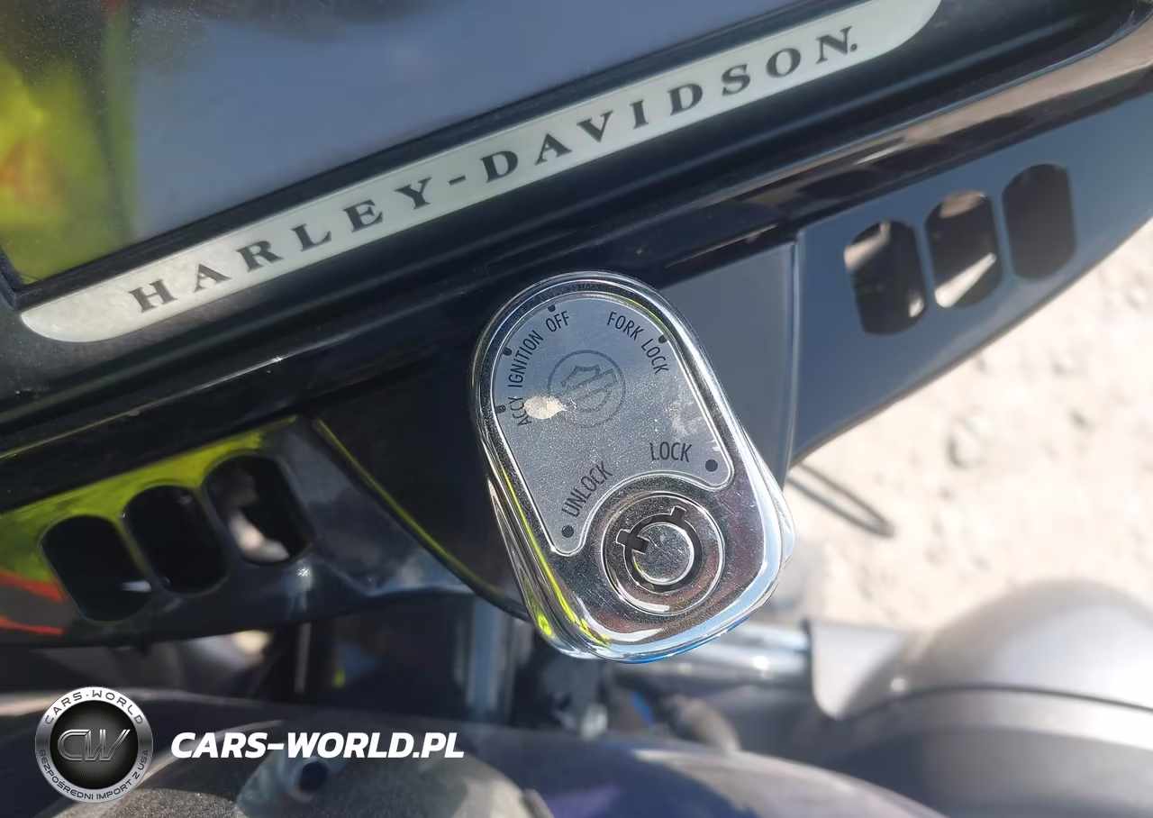2017 Harley-Davidson Flhtk Ultra Limited VIN:1HD1KED15HB667952 - 11