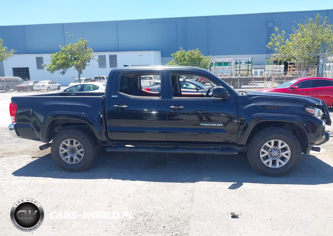 2017 Toyota Tacoma Sr5 VIN:5TFAX5GN4HX074667 - 13