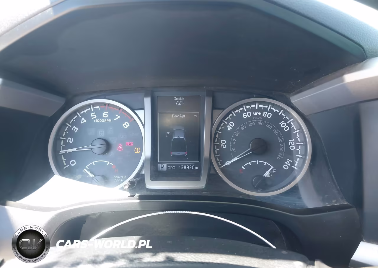 2017 Toyota Tacoma Sr5 VIN:5TFAX5GN4HX074667 - 7
