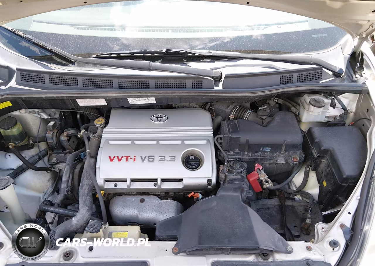 2004 Toyota Sienna Xle VIN:5TDZA22C74S203879 - 10