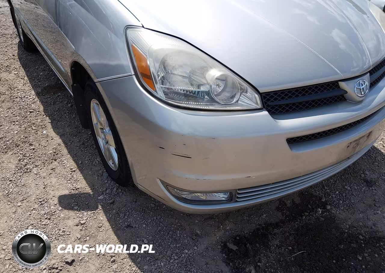 2004 Toyota Sienna Xle VIN:5TDZA22C74S203879 - 6