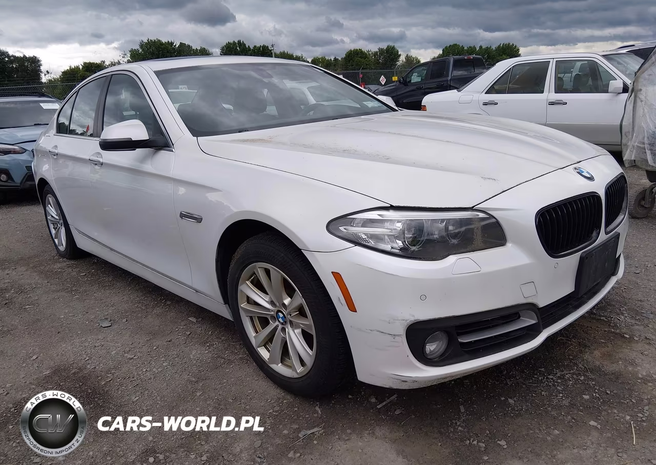 2015 BMW 528I xDrive