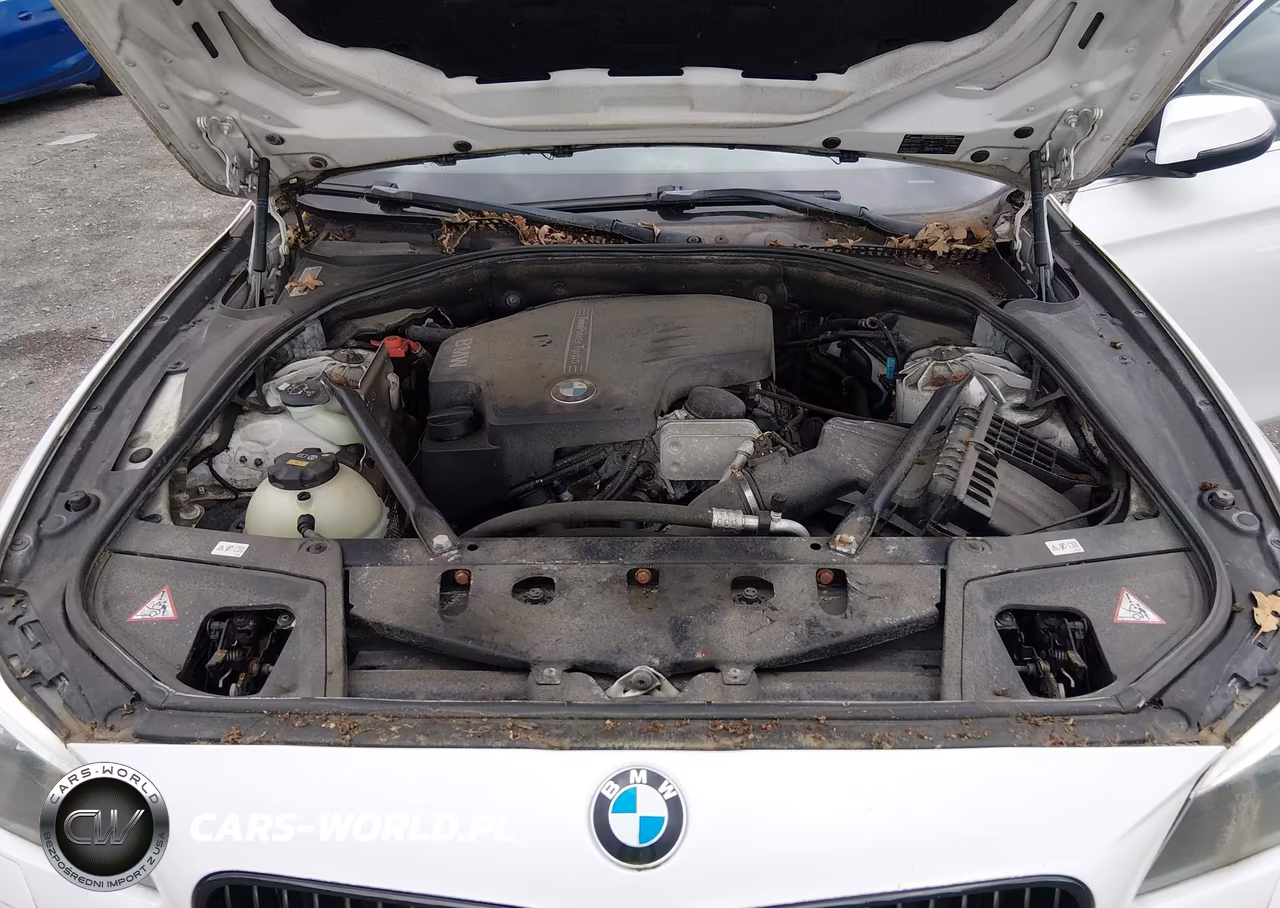 2015 BMW 528I xDrive VIN:WBA5A7C50FD628450 - 10