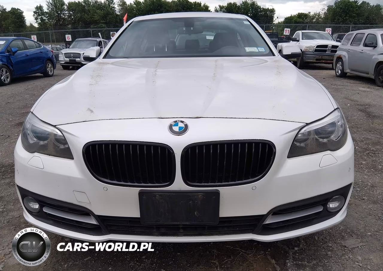 2015 BMW 528I xDrive VIN:WBA5A7C50FD628450 - 12