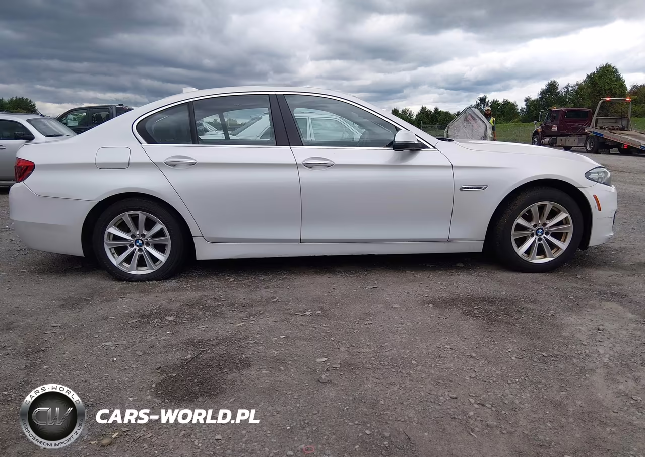 2015 BMW 528I xDrive VIN:WBA5A7C50FD628450 - 13