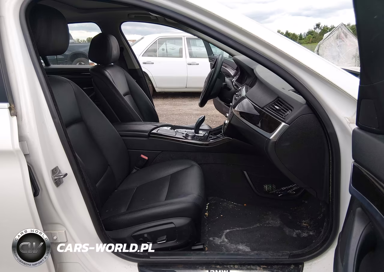 2015 BMW 528I xDrive VIN:WBA5A7C50FD628450 - 5