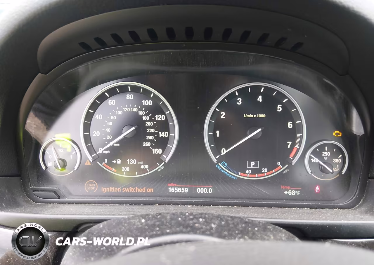 2015 BMW 528I xDrive VIN:WBA5A7C50FD628450 - 7