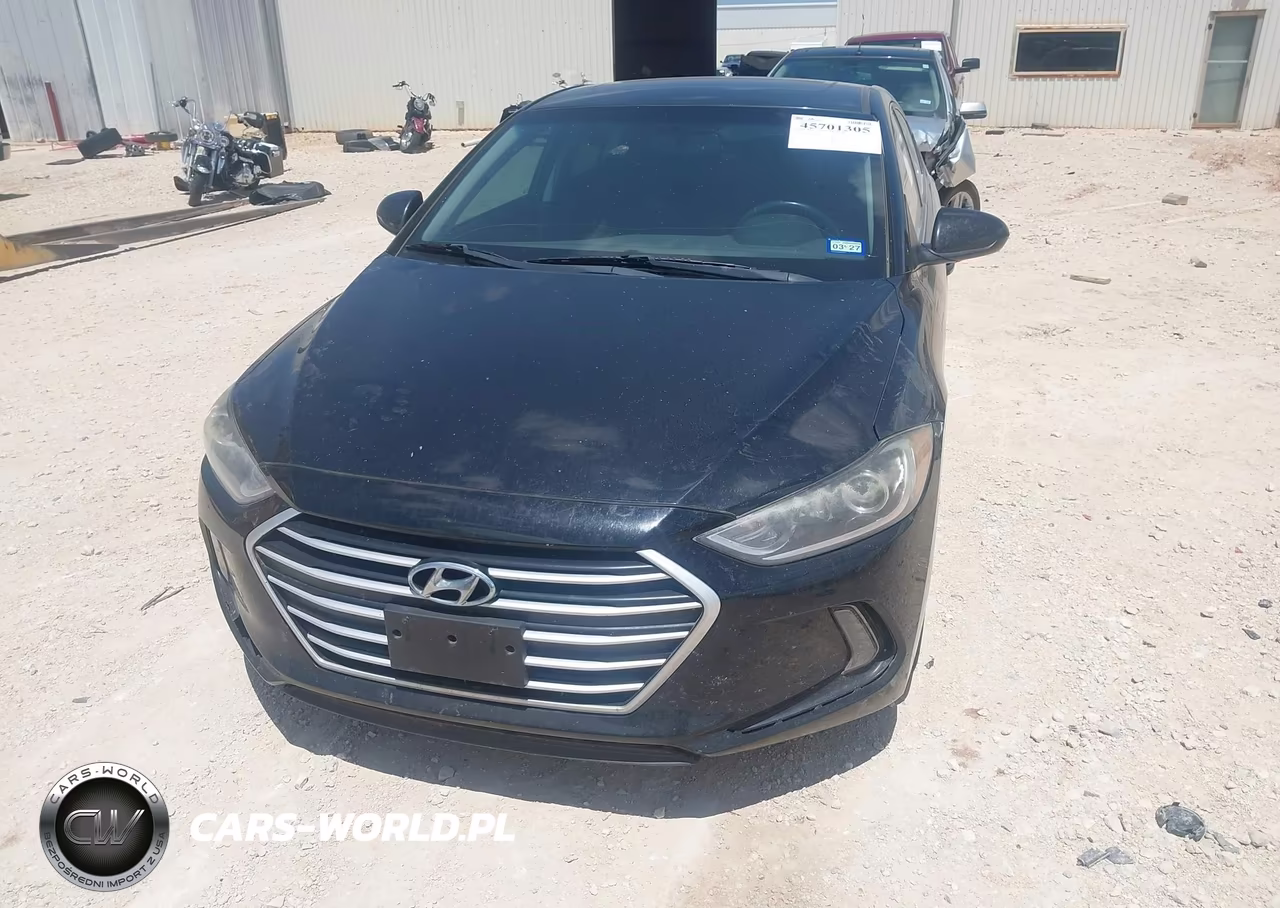 2018 Hyundai Elantra Value Edition VIN:5NPD84LF4JH280088 - 12