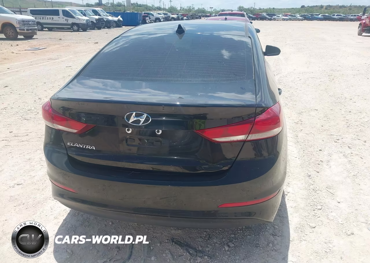 2018 Hyundai Elantra Value Edition VIN:5NPD84LF4JH280088 - 16
