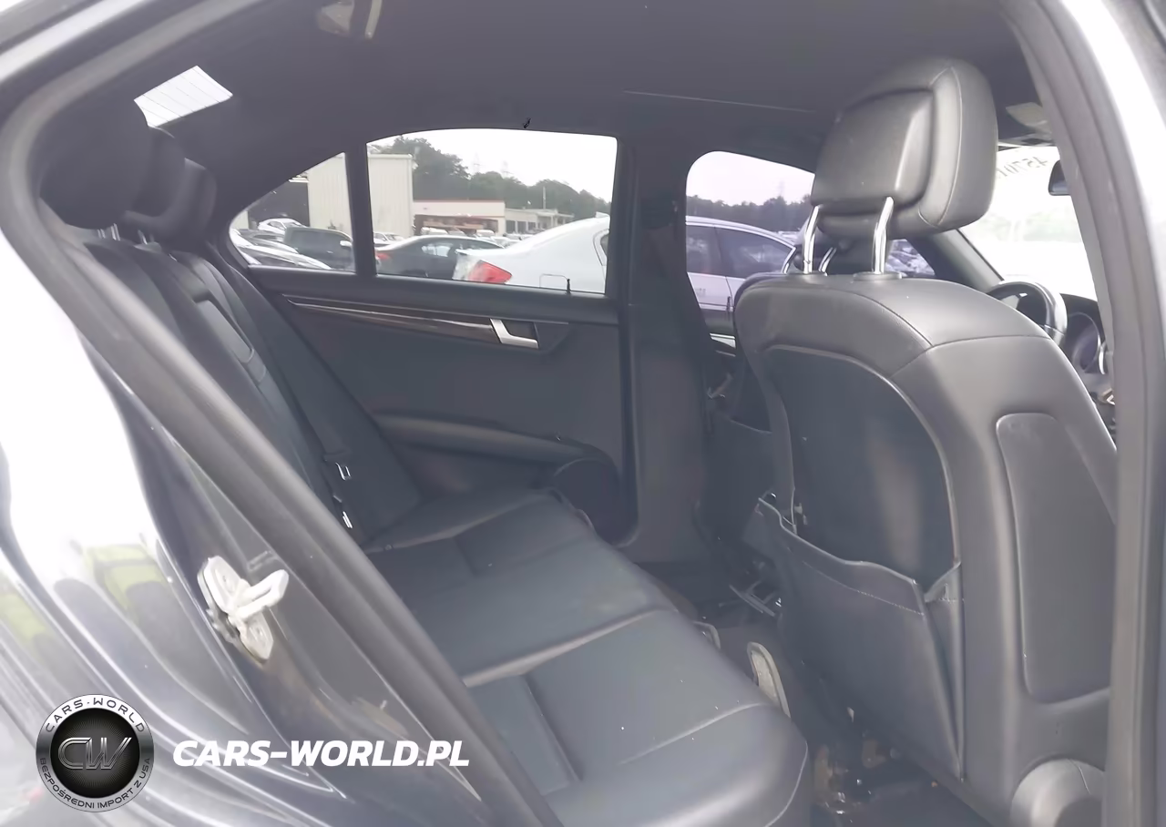 2014 Mercedes-Benz C 250 Sport VIN:WDDGF4HB7EG222386 - 8