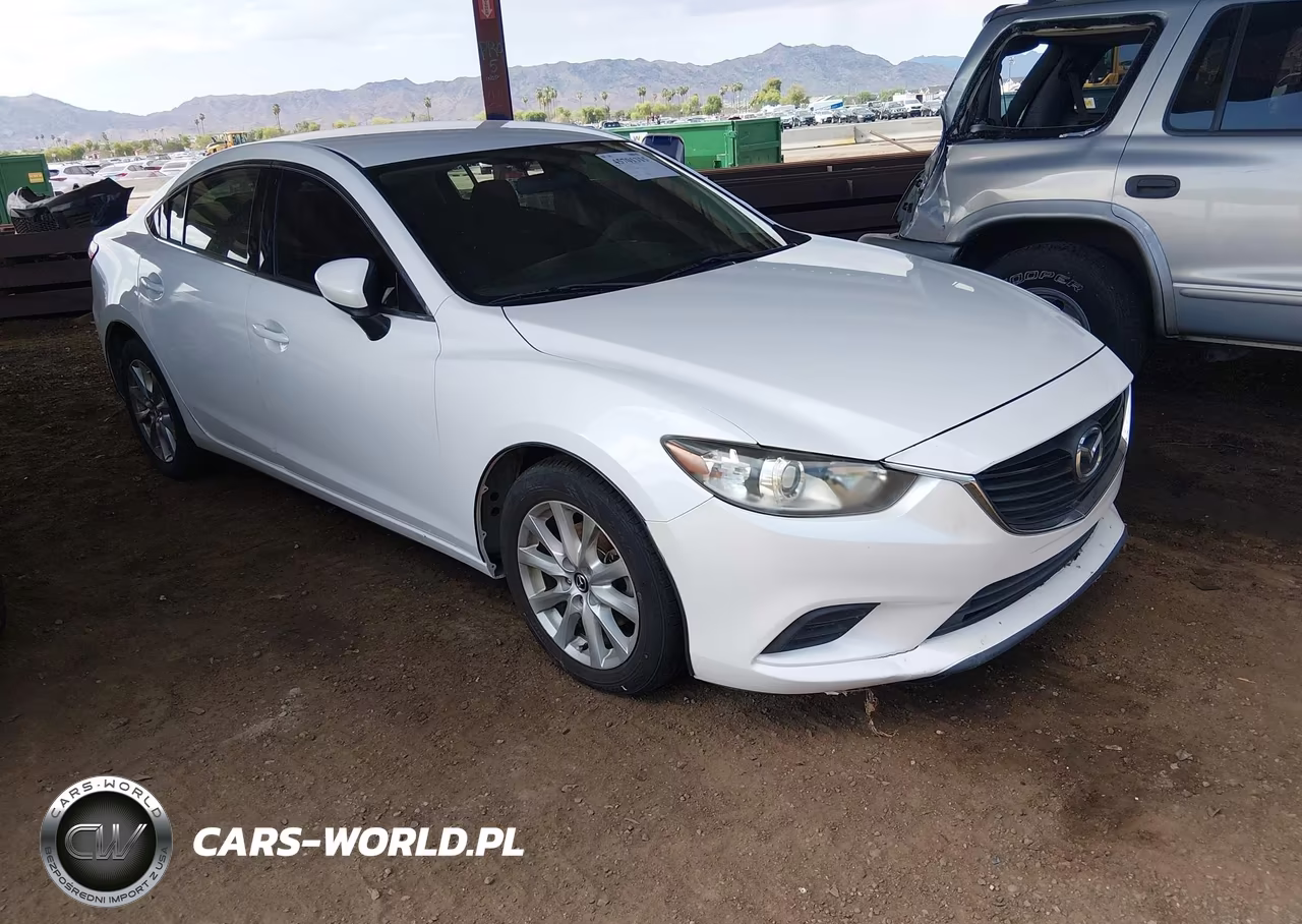 2014 Mazda Mazda6 I Sport