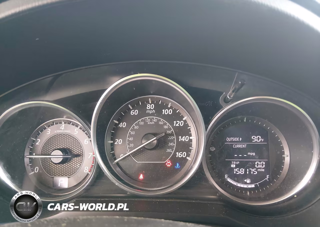 2014 Mazda Mazda6 I Sport VIN:JM1GJ1U59E1107279 - 7