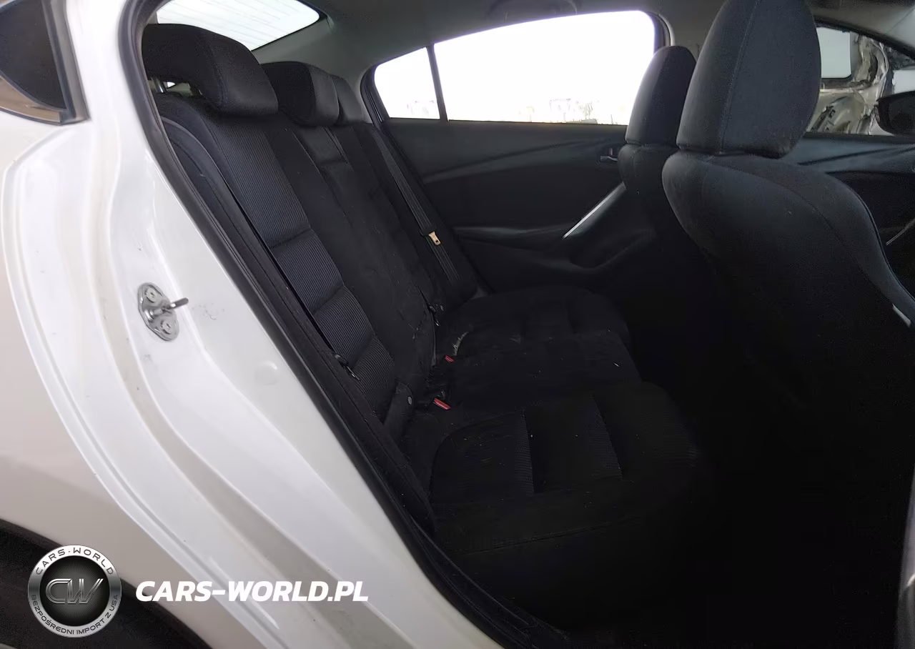 2014 Mazda Mazda6 I Sport VIN:JM1GJ1U59E1107279 - 8