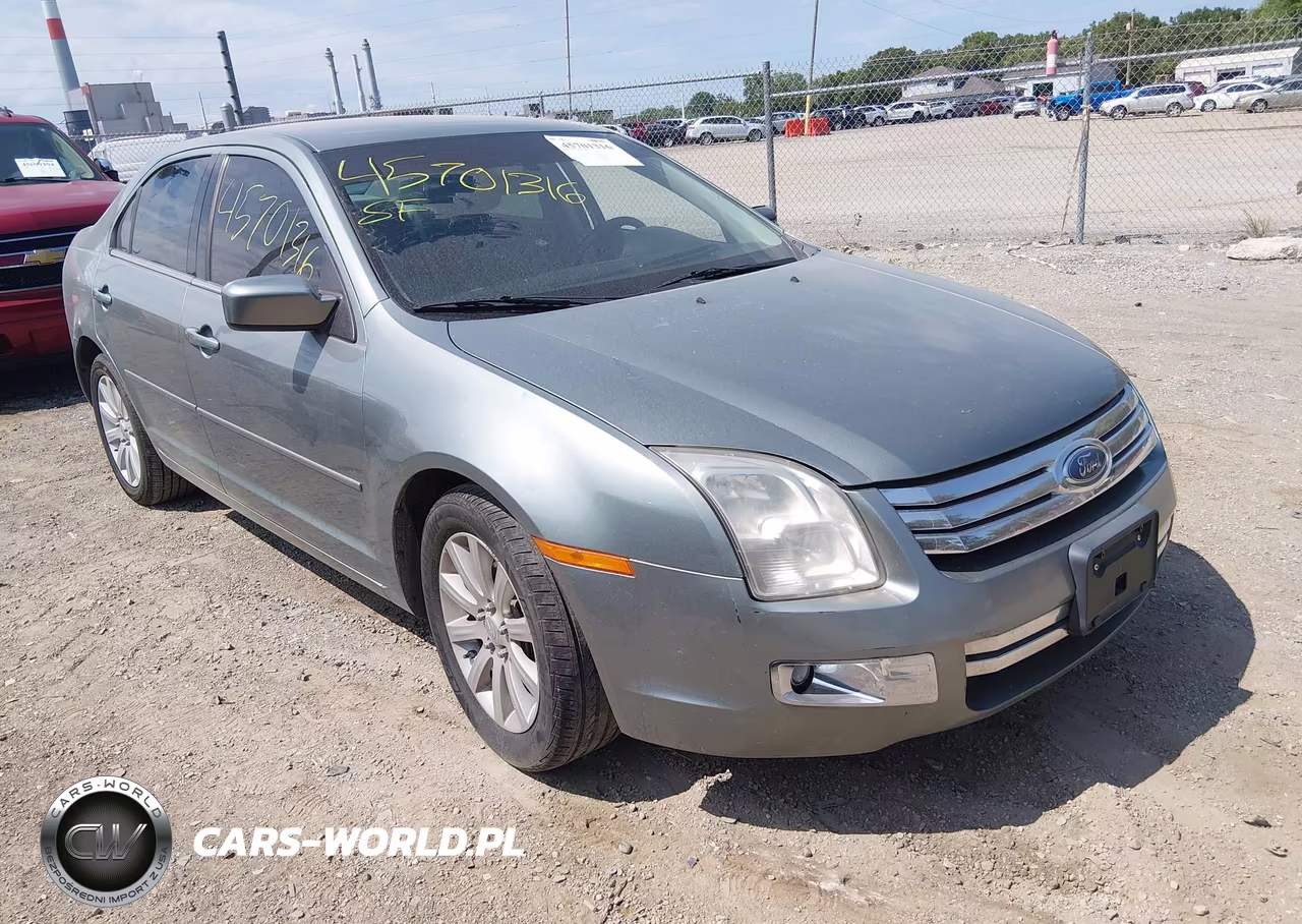 2006 Ford Fusion Sel