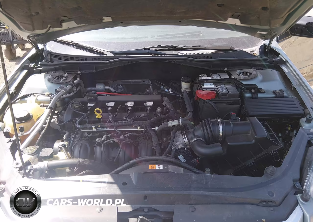 2006 Ford Fusion Sel VIN:3FAHP08Z96R226067 - 10