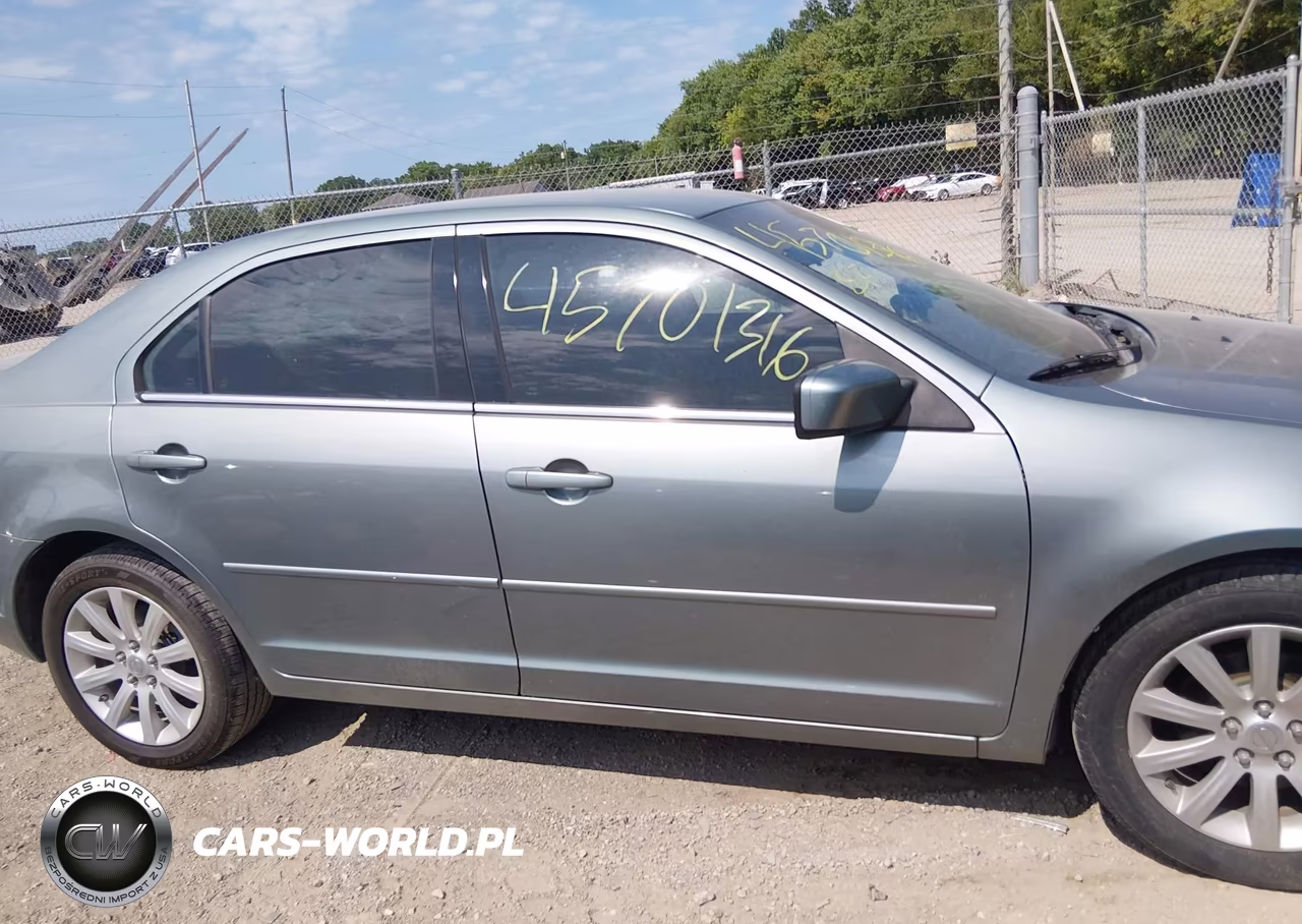 2006 Ford Fusion Sel VIN:3FAHP08Z96R226067 - 13