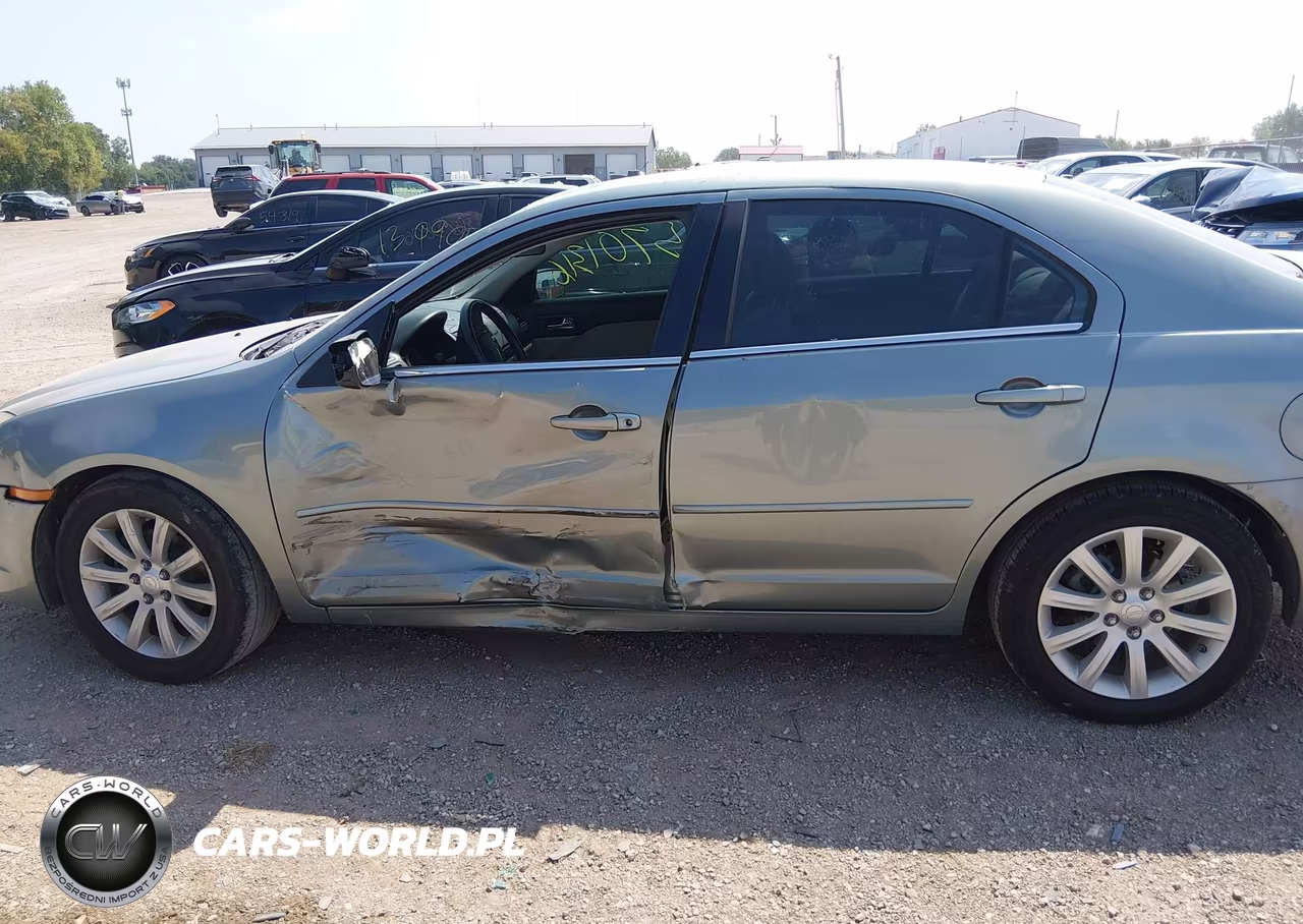 2006 Ford Fusion Sel VIN:3FAHP08Z96R226067 - 14