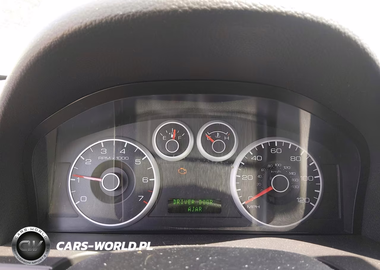 2006 Ford Fusion Sel VIN:3FAHP08Z96R226067 - 7