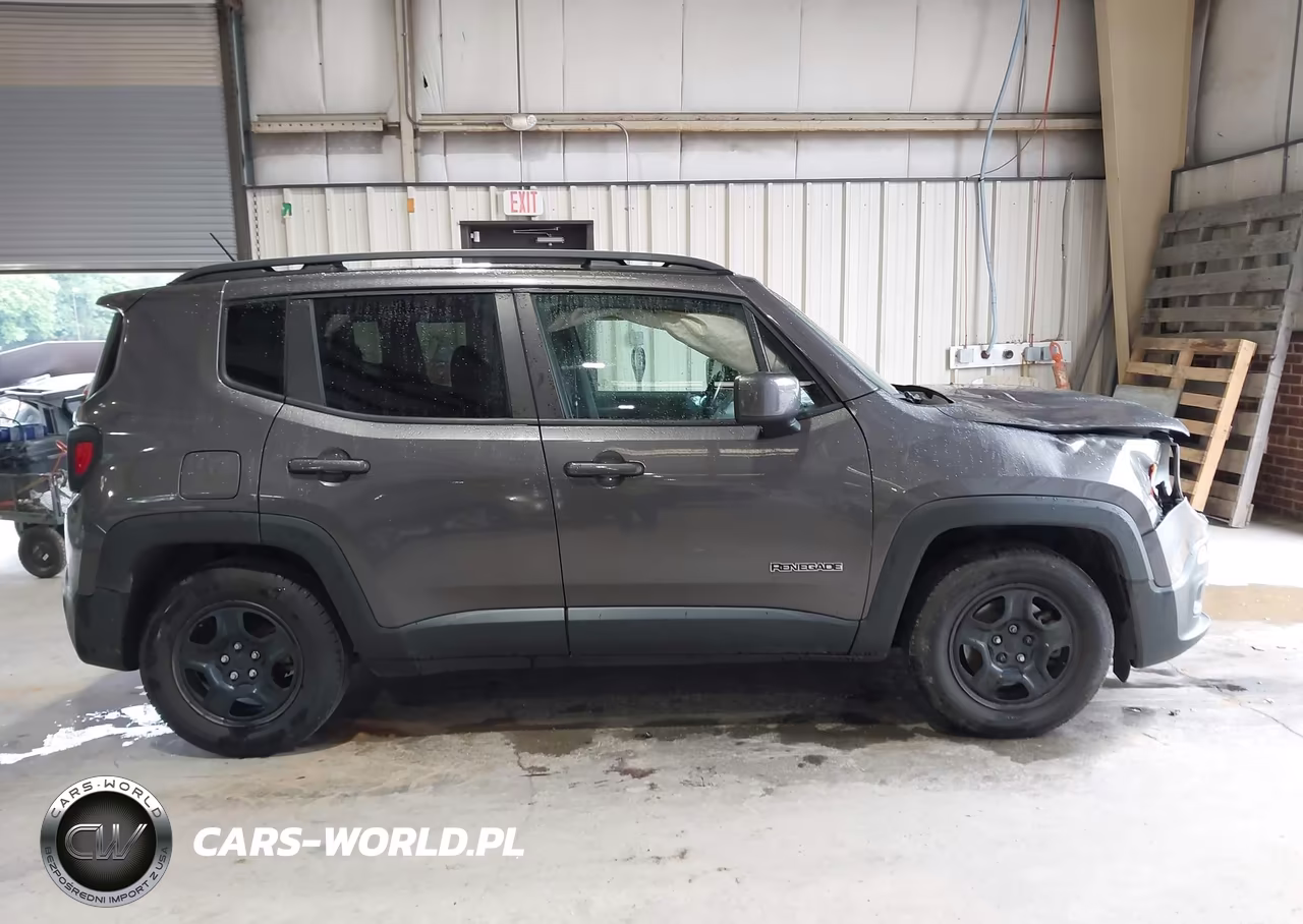 2016 JEEP RENEGADE LATITUDE VIN:ZACCJABW4GPD08004 - 13