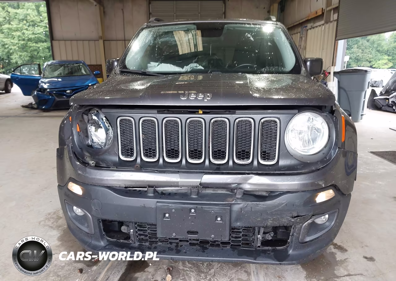 2016 JEEP RENEGADE LATITUDE VIN:ZACCJABW4GPD08004 - 6