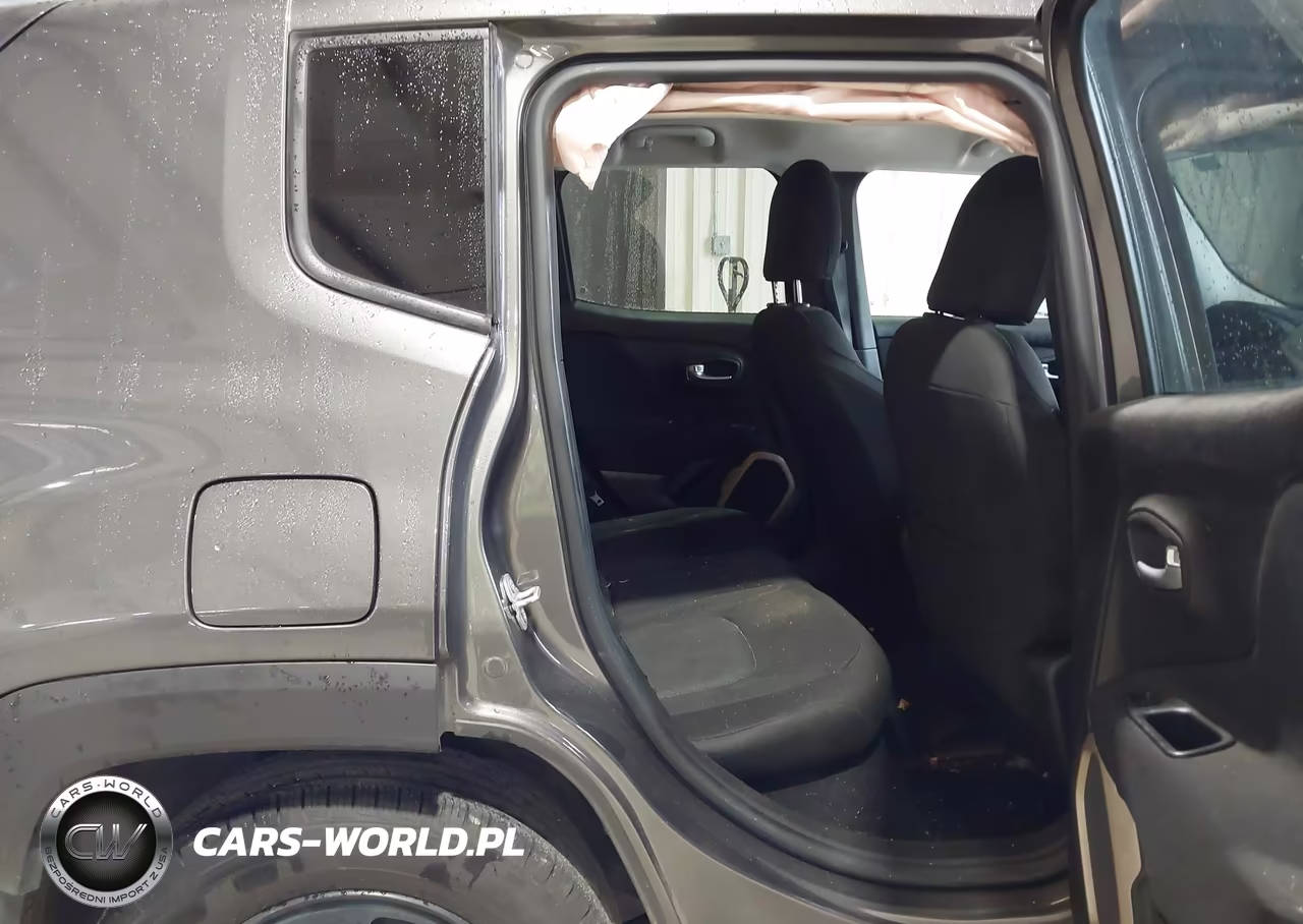 2016 JEEP RENEGADE LATITUDE VIN:ZACCJABW4GPD08004 - 8
