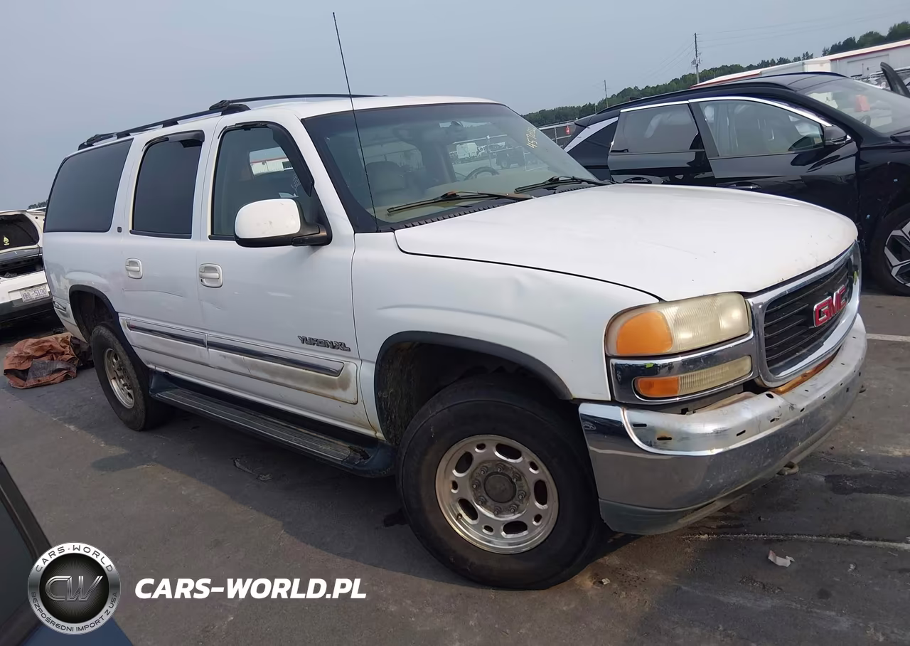 2000 GMC Yukon Xl 2500 Slt