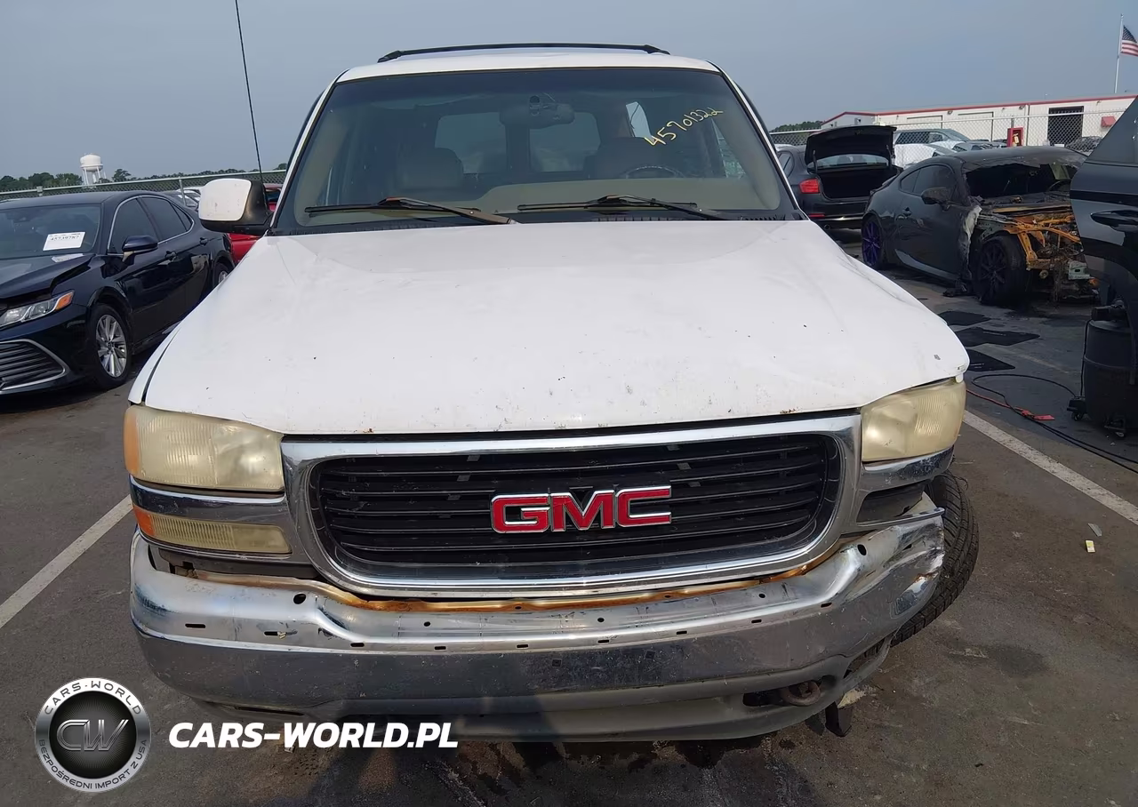 2000 GMC Yukon Xl 2500 Slt VIN:3GKGK26U9YG170626 - 12