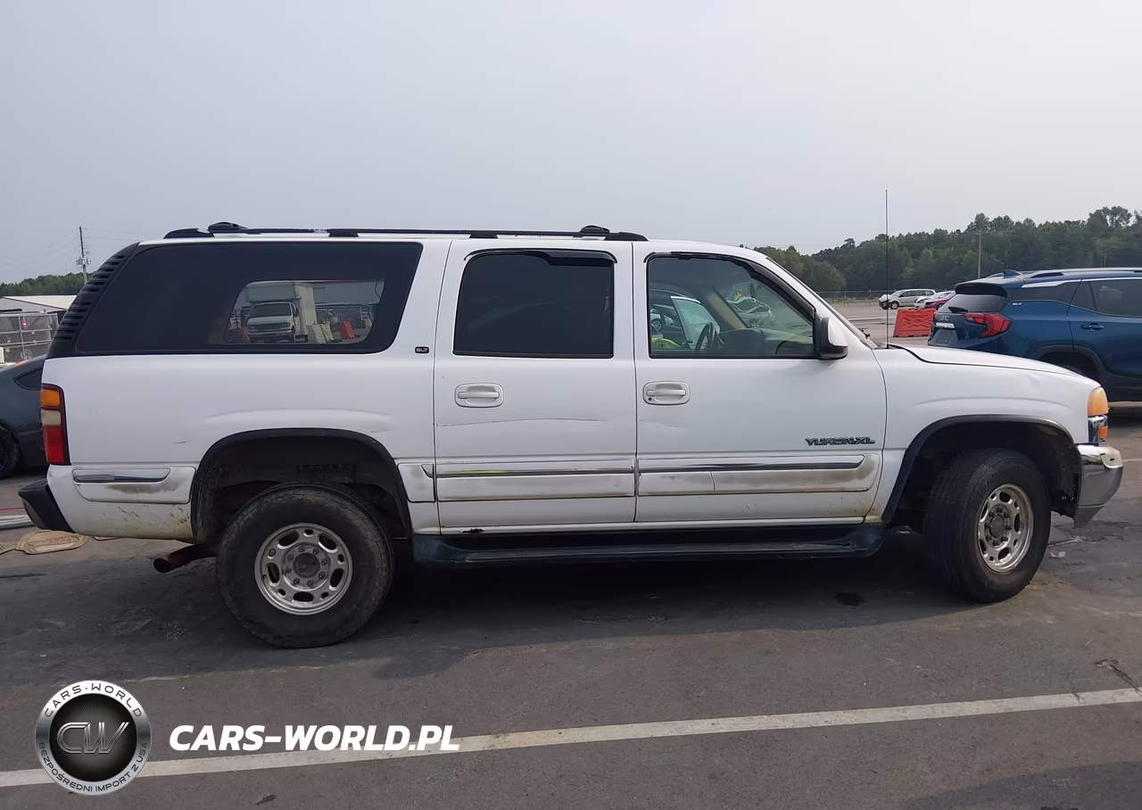 2000 GMC Yukon Xl 2500 Slt VIN:3GKGK26U9YG170626 - 13