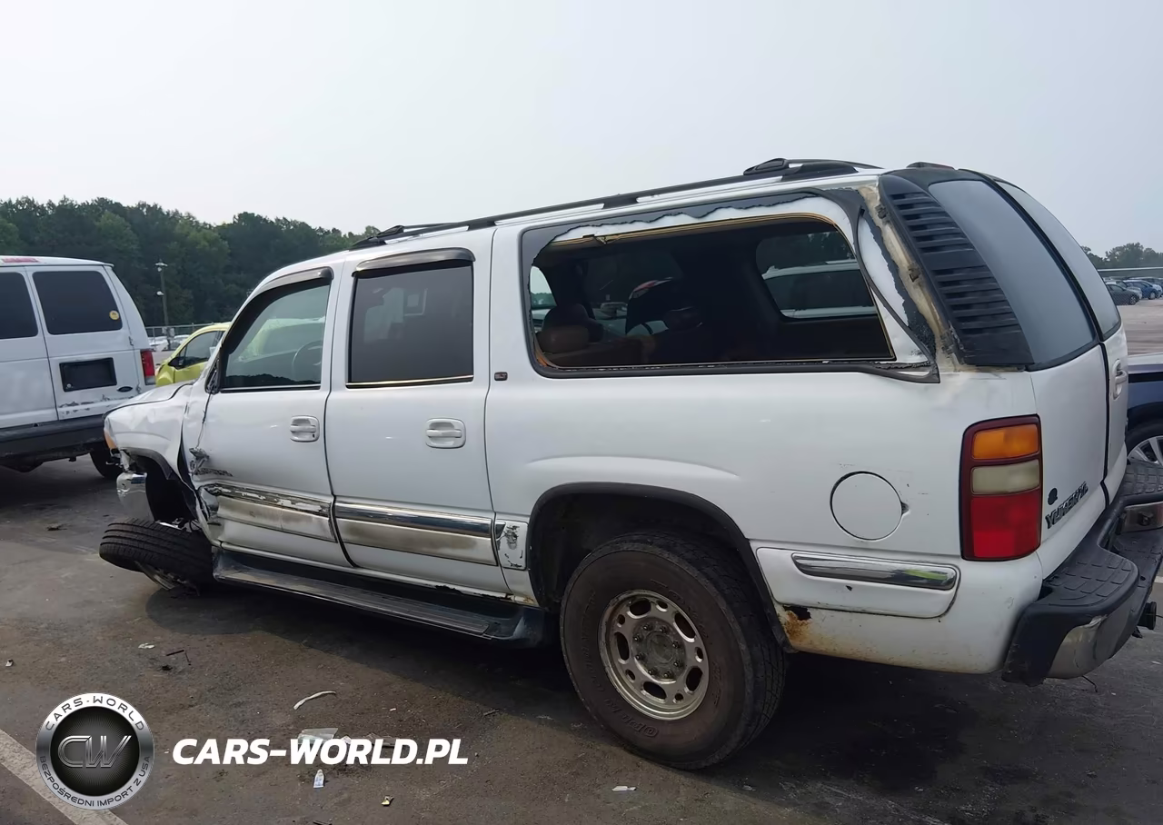2000 GMC Yukon Xl 2500 Slt VIN:3GKGK26U9YG170626 - 14