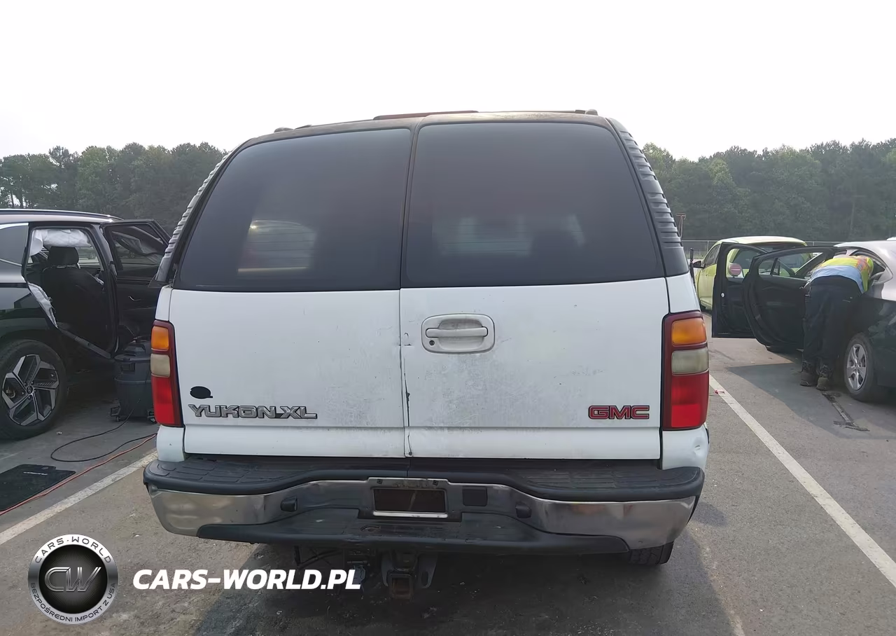 2000 GMC Yukon Xl 2500 Slt VIN:3GKGK26U9YG170626 - 16