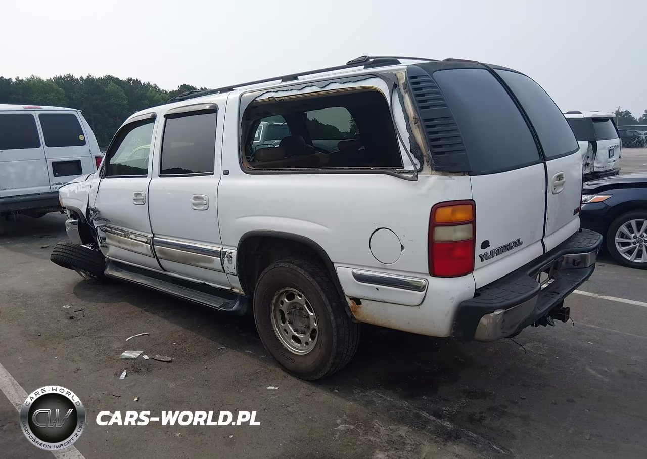 2000 GMC Yukon Xl 2500 Slt VIN:3GKGK26U9YG170626 - 3