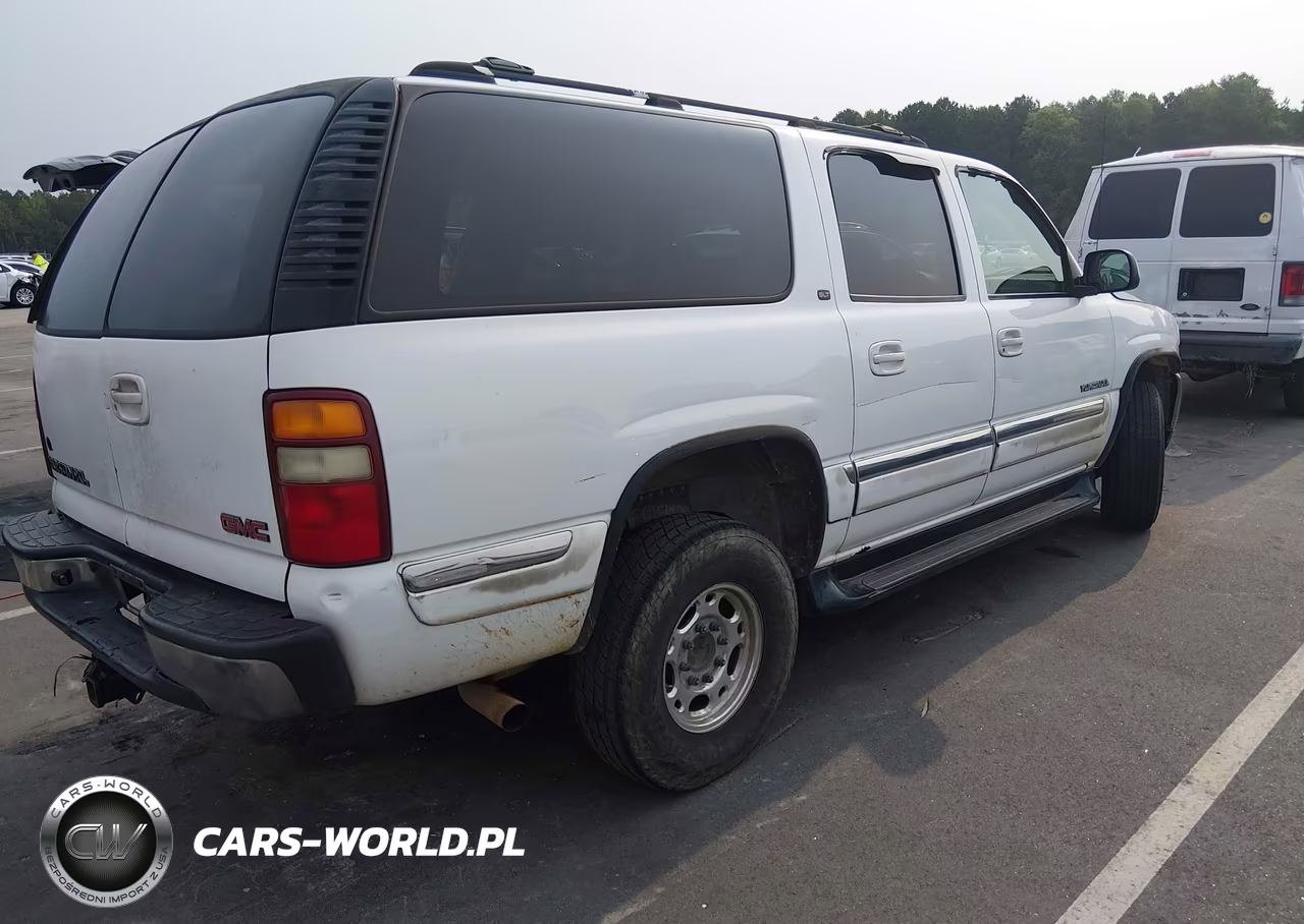 2000 GMC Yukon Xl 2500 Slt VIN:3GKGK26U9YG170626 - 4
