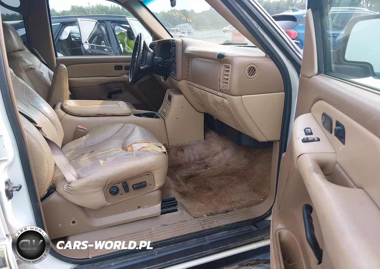 2000 GMC Yukon Xl 2500 Slt VIN:3GKGK26U9YG170626 - 5