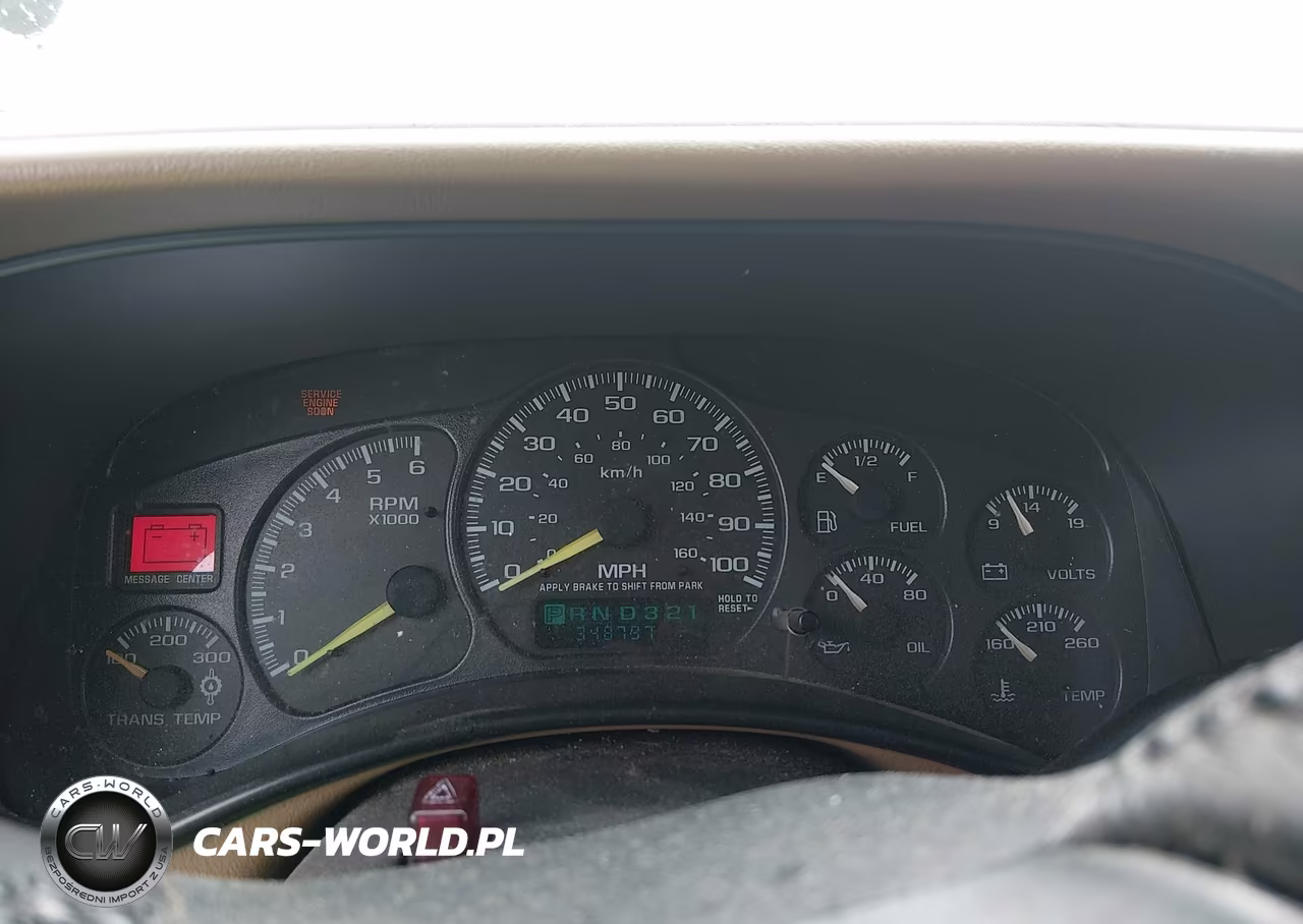 2000 GMC Yukon Xl 2500 Slt VIN:3GKGK26U9YG170626 - 7
