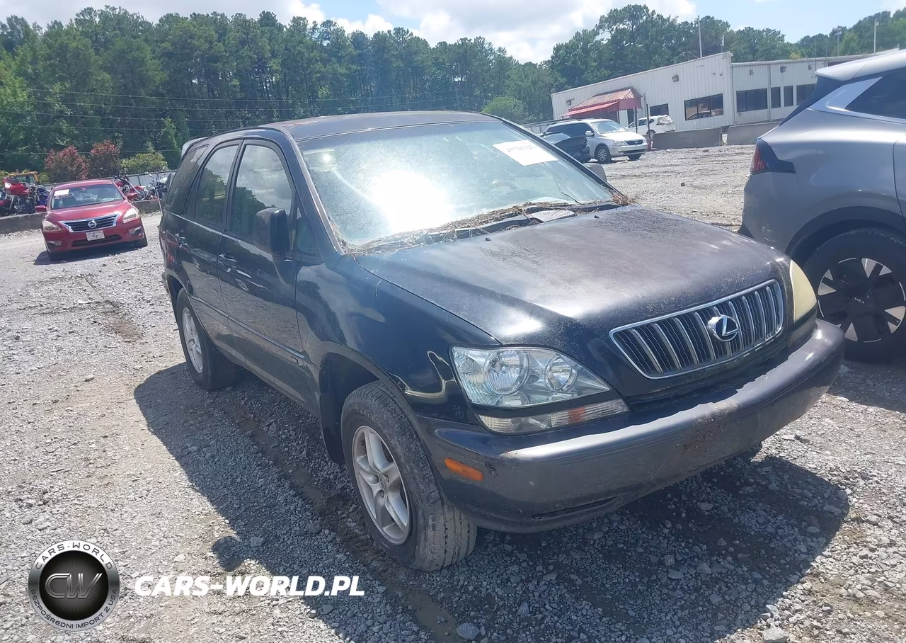 2003 Lexus Rx 300