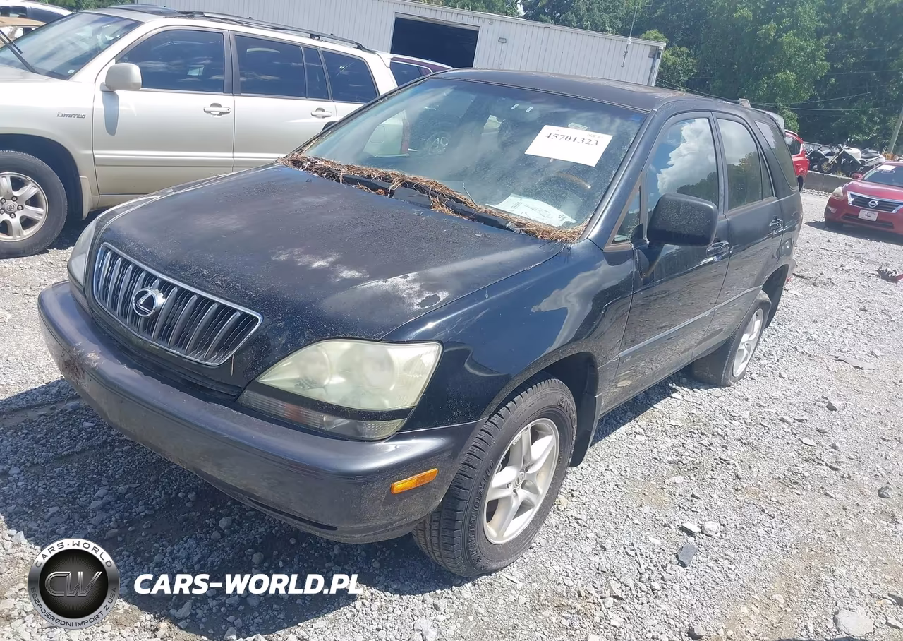 2003 Lexus Rx 300 VIN:JTJHF10U230310260 - 2