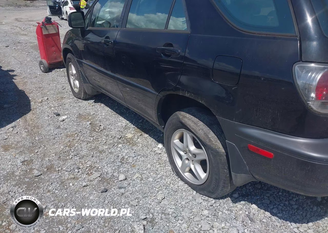 2003 Lexus Rx 300 VIN:JTJHF10U230310260 - 6